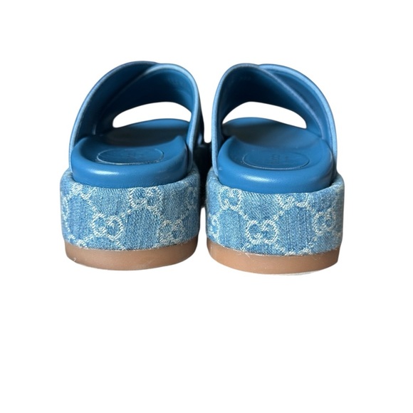 Gucci Angelina platform sandal - Picture 3 of 6